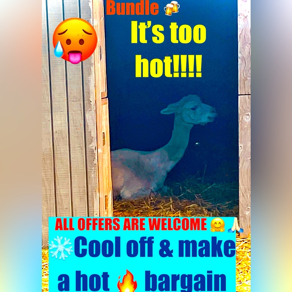 Unique Animal Print Poster